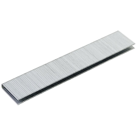 Tool Time 5;000 Count 1in. Galvanized Staples TO334286